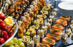 Abiball – Catering Bad Salzuflen