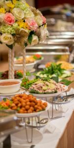 Abiball – Catering Bad Salzuflen