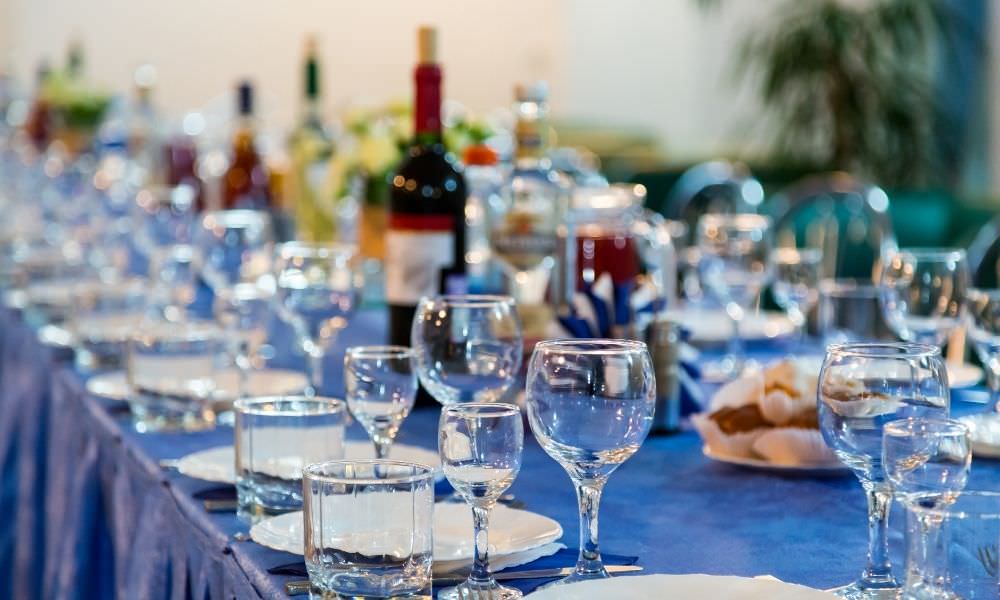 Abiball – Catering Bad Salzuflen