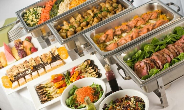 Buffet Catering – Catering Bad Salzuflen