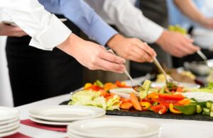 Firmenfeier & Firmenevent – Catering Bad Salzuflen