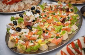 Firmenfeier & Firmenevent – Catering Bad Salzuflen