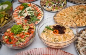Firmenfeier & Firmenevent – Catering Bad Salzuflen