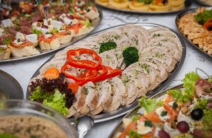 Firmenfeier & Firmenevent – Catering Bad Salzuflen