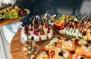 Firmenfeier & Firmenevent – Catering Bad Salzuflen