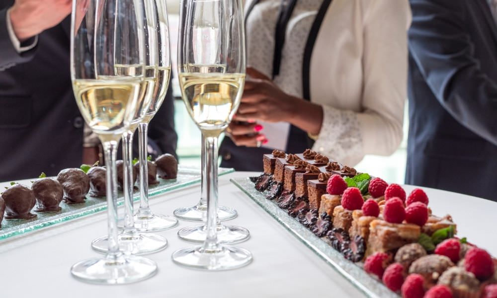 Firmenfeier & Firmenevent – Catering Bad Salzuflen