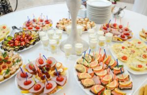 Firmenjubiläum – Catering Bad Salzuflen