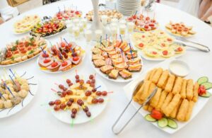 Firmenjubiläum – Catering Bad Salzuflen