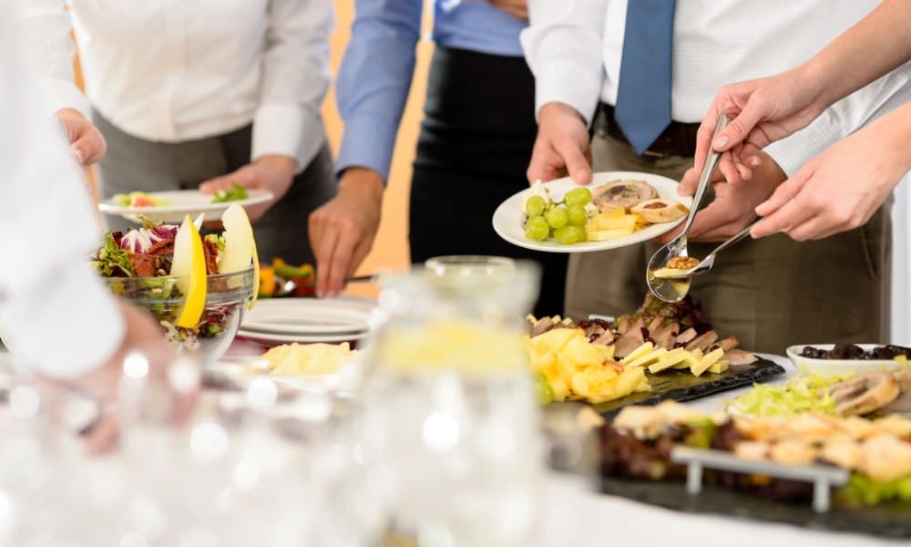 Firmenjubiläum – Catering Bad Salzuflen