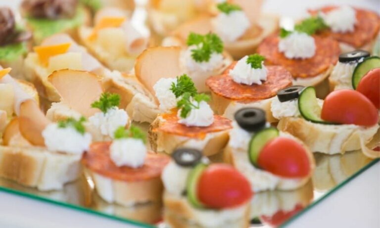 Frühstück Empfang – Catering Bad Salzuflen
