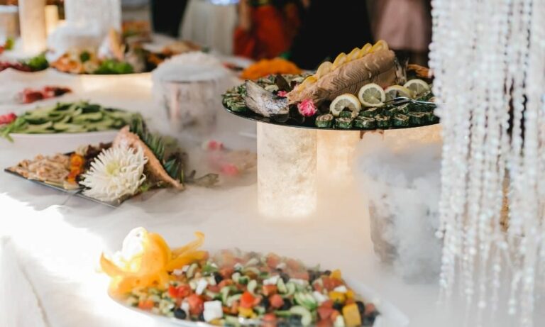 Hochzeit – Catering Bad Salzuflen