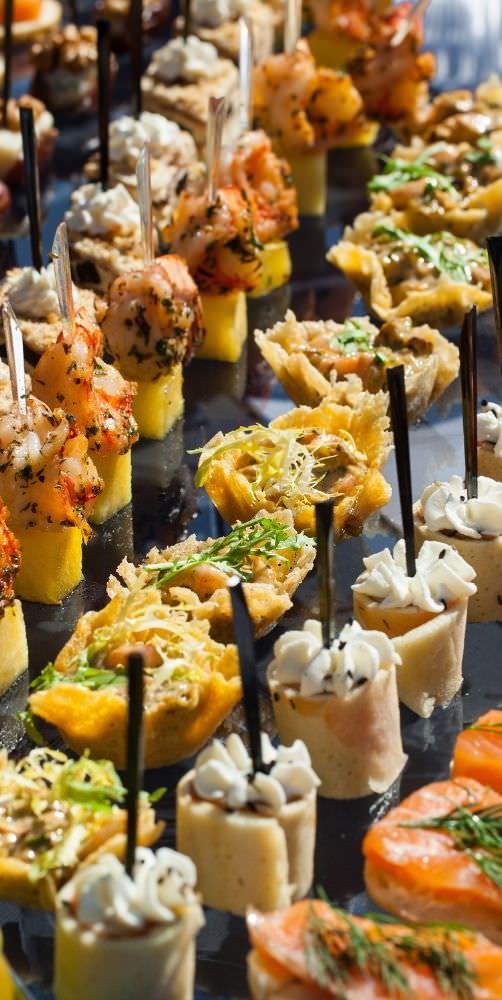Jubiläum – Catering Bad Salzuflen
