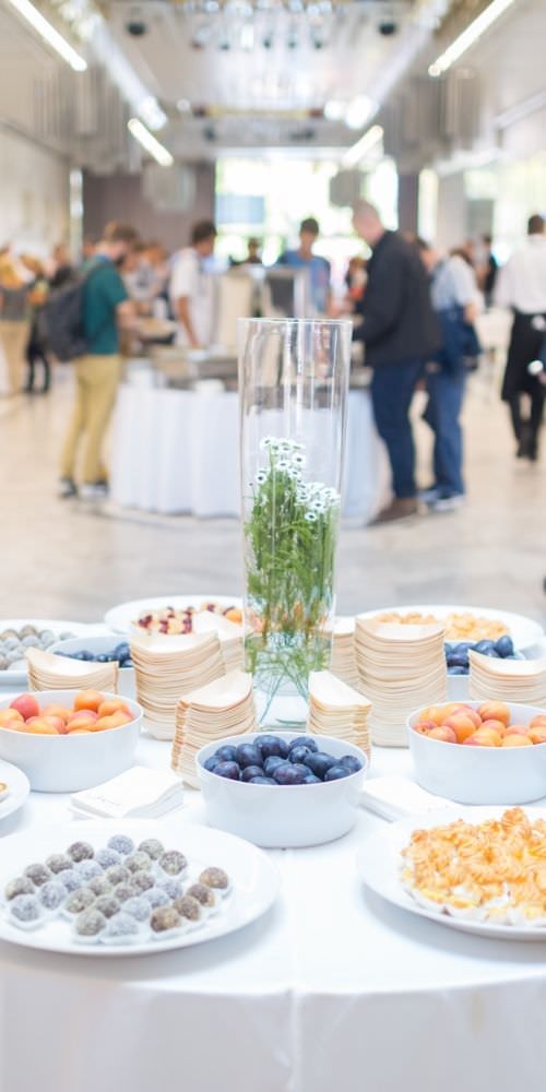 Konferenz & Tagung – Catering Bad Salzuflen