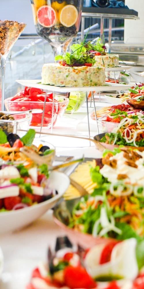 Konfirmation, Kommunion & Taufe – Catering Bad Salzuflen