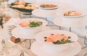 Konfirmation, Kommunion & Taufe – Catering Bad Salzuflen