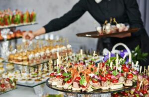 Konfirmation, Kommunion & Taufe – Catering Bad Salzuflen