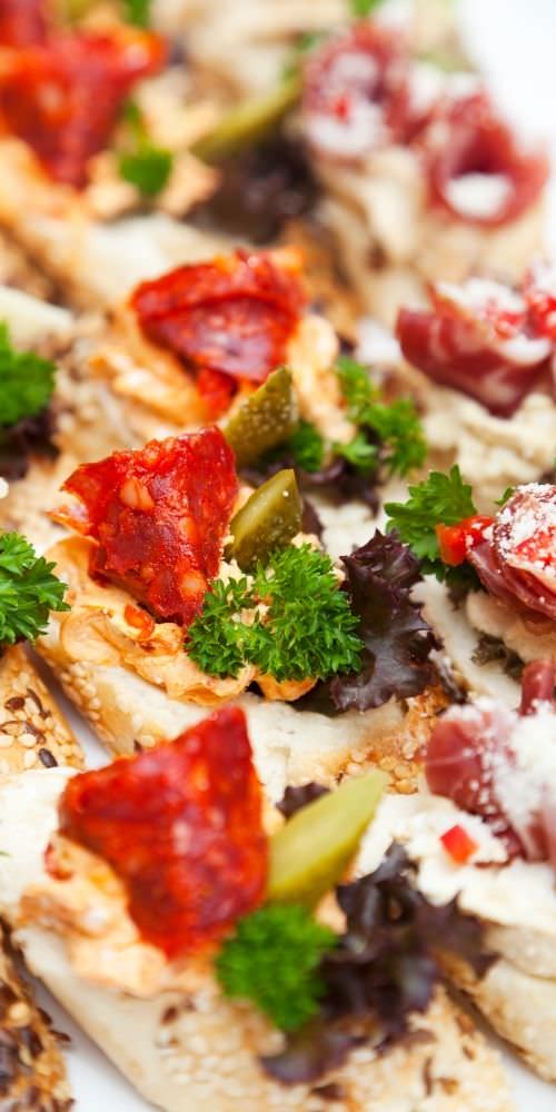 Messe & Kongress – Catering Bad Salzuflen