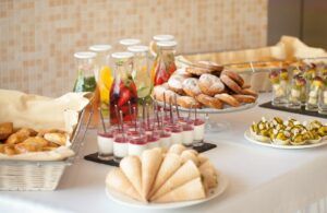Messe & Kongress – Catering Bad Salzuflen