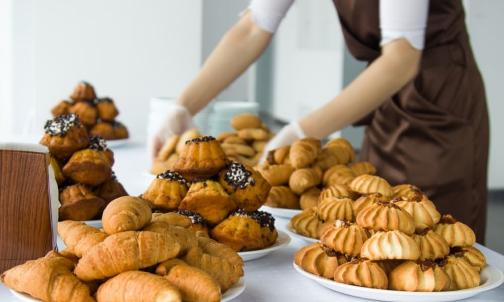 Messe & Kongress – Catering Bad Salzuflen