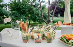 Richtfest – Catering Bad Salzuflen