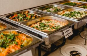 Richtfest – Catering Bad Salzuflen