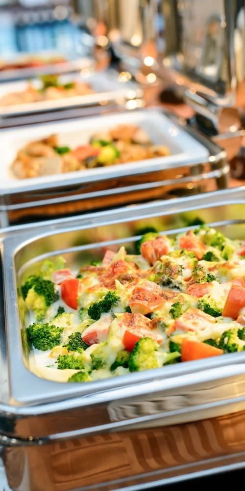 Richtfest – Catering Bad Salzuflen