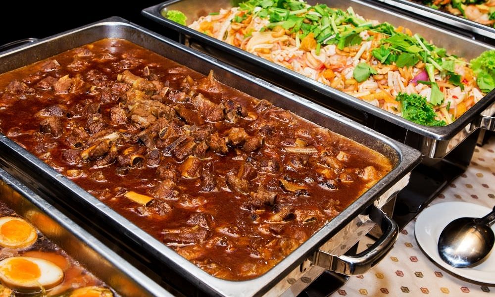 Richtfest – Catering Bad Salzuflen