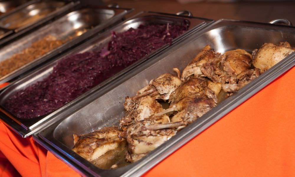 Weihnachtsfeier – Catering Bad Salzuflen